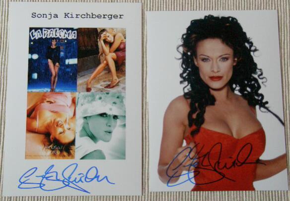 sonja kirchberger clip